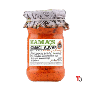 Mamas ajvar extra ljuti 290g.